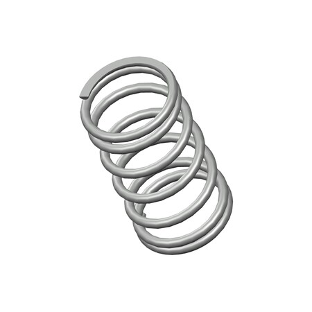 Approved Vendor Compression Spring, O=2.187, L= 4.00, W= .207 G309961481